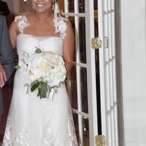 Francesca Miranda Couture Wedding Gown